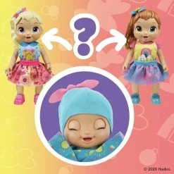 Hasbro BABY ALIVE - POUPEE GRANDIT -Jouets Soldes 11ffb749a998b1fafe1f3ab3ecc800cad21137e0 10040689 03