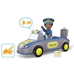 Siku VOITURE TOM TRUSTY - 3 PARTIES AVEC SON ET LUMIÈRE -Jouets Soldes 12ce2a30e89eff4ae7f030edde074d33b9a2a3fa 02082313 04
