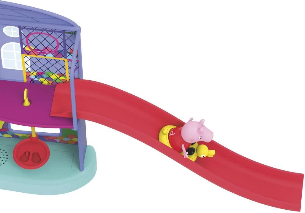 Hasbro PEPPA PIG - CENTRE DE LOISIRS DE PEPPA 6 Hasbro PEPPA PIG - CENTRE DE LOISIRS DE PEPPA – Image 5
