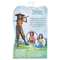 Hasbro RAYA - POUPEE TENUES D'AVENTURIÈRE -Jouets Soldes 13f0f4744725edc927dca103a74f56afd6795fc4 12065045 05