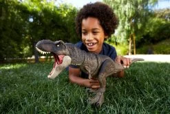 MATTEL JURASSIC WORLD T-REX 50 CM -Jouets Soldes 1429d3483c16168cf46482d96a285d586d3231b5 41004267 06