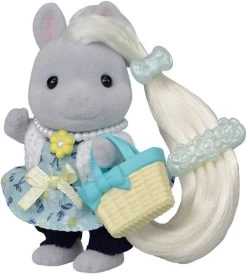 Sylvanian Families FIGURINE -LES AMIS PONEY ET LEURS KITS DE COIFFURE - SYLVANIAN SET BOUTIQUES -Jouets Soldes 15255e8fd6c0659d141dc5be47b2ea1ca08dc866 41005091 04