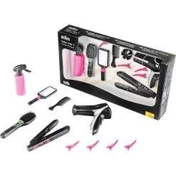 Klein MEGA SET COIFFURE BRAUN
