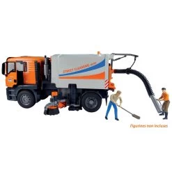 Bruder CAMION DE NETTOYAGE DE RUES MAN TGS 1:16 -Jouets Soldes 15c3dea44b64ce35d4aca911e7dfeda74f6dfbf9 15042447 02