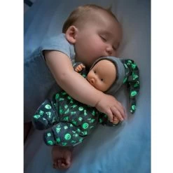 DOUDOU BABIPOUCE BRILLE DANS LA NUIT 28 CM - COROLLE MON DOUDOU -Jouets Soldes 162438d2fc04edc3b09e1a876720b9c703522ca8 08040804 05
