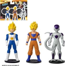 Bandai FIGURINE DRAGON BALL FLASH -10 CM