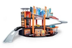 MAJORETTE - GARAGE MOTOR CITY -Jouets Soldes 16837946eb500bdfb1de827b3afbe1c0d4b367d5 41003982 02
