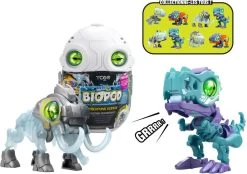 BIOPOD DUO CYBERPUNK CAPSULE AVEC 2 CREATURES