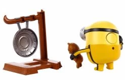MATTEL FIGURINE ACTION 11 CM BOB ET GONG - LES MINIONS 10 MATTEL FIGURINE ACTION 11 CM BOB ET GONG - LES MINIONS -Jouets Soldes 16956a9304364c4a896a230804b8fc18a40e7000 16046352 03