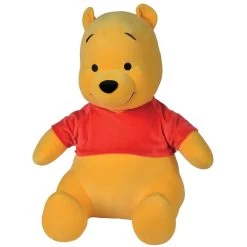 PELUCHE WINNIE L'OURSON 65 CM DISNEY SQUISHY JUMBO