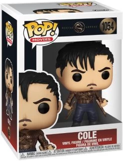 FUNKO FIGURINE POP - COLE - MORTAL KOMBAT -Jouets Soldes 16b1eef91389dd85e5a0be112af186557becaa6e 38027921 02