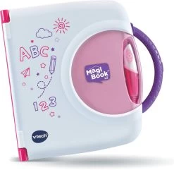 VTech LIVRE MAGIBOOK V2 STARTER PACK ROSE + LIVRE CORY BOLIDES ROSE -Jouets Soldes 1778bd12c9df4c6461d62fb9df0b395dda6cc231 04072122 02