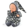 DOUDOU BABIPOUCE BRILLE DANS LA NUIT 28 CM - COROLLE MON DOUDOU -Jouets Soldes 17aecb54a7c30fafb32bcad345c2d34a3be521c7 08040804