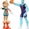 Moose PACK DUO FIGURINES LOLA & WETFIRE - SPACE JAM -Jouets Soldes 17cd5d0659fde4b8f5dd572aa691a5a35641f075 14080169