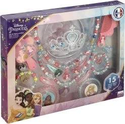 DISNEY PRINCESS - SET DE BIJOUX PRECIEUX