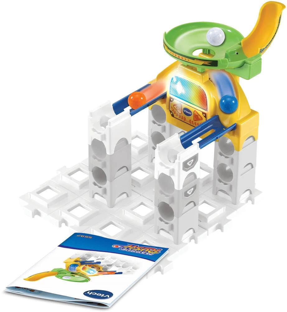 VTech MARBLE RUSH - EXPANSION KIT ELECTRONIC - TOURBILLON SONS ET LUMIERES 3 VTech MARBLE RUSH - EXPANSION KIT ELECTRONIC - TOURBILLON SONS ET LUMIERES
