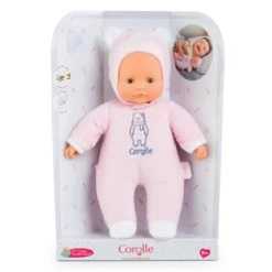 DOUDOU PTI CŒUR OURS ROSE 30 CM - COROLLE MON DOUDOU -Jouets Soldes 18e83ffcd8c4e68a9a35bd0824a0c48372e39f06 08027839 06