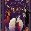 LIVRE - HISTOIRES DE VILAINS