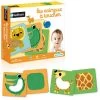 Nathan LES ANIMAUX A TOUCHER -Jouets Soldes 1936641e1de3e927fffbadb38f6555114fb0e24b 02025904