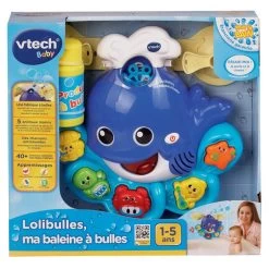 VTECH BABY - LOLIBULLES, MA BALEINE A BULLE -Jouets Soldes 1945ac93f2f36ca52c97245c1d2e38e7318bf015 02024624 04