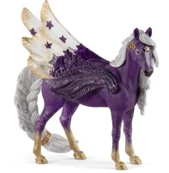 Schleich FIGURINE PÉGASE DES ÉTOILES, JUMENT