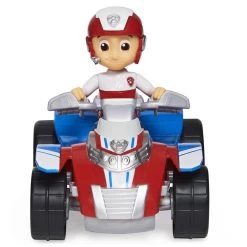 SPIN MASTER LA PAT' PATROUILLE - VEHICULE + FIGURINE RYDER -Jouets Soldes 19c45f321fc833d61b41a7f8ef4143bf18fe7dc6 15042881 04