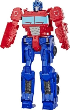 Hasbro TRANSFORMERS AUTHENTICS TITAN CHANGER