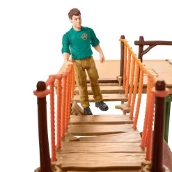 Schleich STATION D'AVENTURES SAUVAGES 10 Schleich STATION D'AVENTURES SAUVAGES -Jouets Soldes 1a72abf7b1dc484054cc3f032a1fd95bf187648d 16046468 03