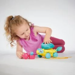 Tomy TOOMIES - ANKYLOSAURE EMPILE & TIRE -Jouets Soldes 1aabfa29a52dcf7c159eebaf8b92f7bfa14bec57 41054012 05