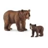 Schleich FIGURINE MAMAN GRIZZLY AVEC OURSON -Jouets Soldes 1b02f2e13a0d5bb9ba075b11e4b7feecca55ee8a 16045040