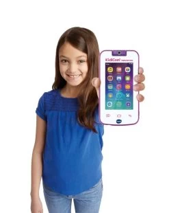 VTech KIDICOM ADVANCE BLANC/ROSE -Jouets Soldes 1bb56c95e90739a16dc6d9b81457eb401e396f97 04072023 02