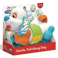 Clementoni MON CHIEN À TIRER -Jouets Soldes 1bbd71a89d8d07cf8699f3b5aa7891bb95563757 02081533 06