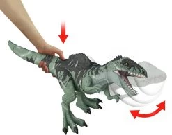 MATTEL JURASSIC WORLD - FIGURINE DINOSAURE - 55 CM -Jouets Soldes 1ca6d3b8f0482311400efd7bbe612a70a357cdd8 41059875 04