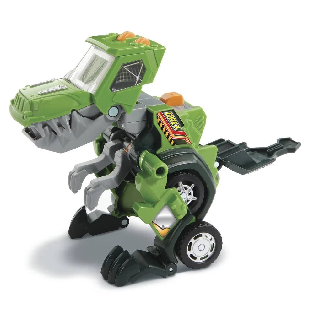 VTech SWITCH & GO DINOS - DREX SUPER T-REX - JEEP 6 VTech SWITCH & GO DINOS - DREX SUPER T-REX - JEEP – Image 4