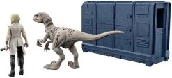 MATTEL JURASSIC WORLD : LE MONDE D'APRES - COFFRET FUREUR DU SPEED DINO -Jouets Soldes 1f91307d51e1f1093cbe1a08a178edf76e848439 41002208 05