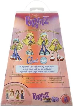 MGA Entertainment POUPEE BRATZ ORIGINAL - CLOE -Jouets Soldes 1fc4fb4f418529b3939320d1b984e6c15a946f3c 41000194 05