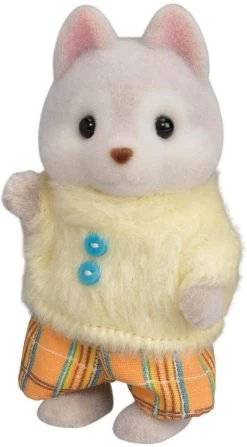 Sylvanian Families LES FRERES ET SŒURS HUSKY ET LEUR TANDEM - SYLVANIAN FAMILLES -Jouets Soldes 1ffba8cc8c950b18e9bfb586db31e1c08cb9501e 41005072 03