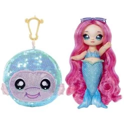MGA Entertainment NA NA NA SURPRISE - 2-IN-1 POM DOLL SPARKLE SERIES -Jouets Soldes 2093b8e86a7587897d140fff45d704b08a4b464d 12065079 03