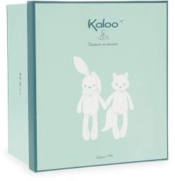 Kaloo PELUCHE PATAPOUF LAPIN JUSTIN - 25 CM -Jouets Soldes 20ad7087e1d9d51426d6019c677d016719da7c08 08028098 04