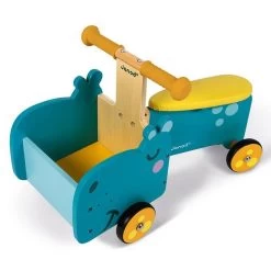 Janod PORTEUR HIPPO - EN BOIS 6 Janod PORTEUR HIPPO - EN BOIS -Jouets Soldes 20b78546350c24ccb0d6f42b41ad6fcfa567106e 02081833 02
