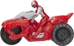 Hasbro FIGURINE POWER RANGERS DINO FURY MOTO DE COMBAT ET FIGURINE -Jouets Soldes 20d7d702d2dc126316eceff95737e0f190cdf3b6 41002783 04