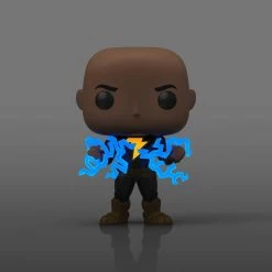 FUNKO POP FIGURINE BLACK ADAM AVEC FOUDRE - BLACK ADAM -Jouets Soldes 20e59b9c57264205077c913a29d01cfda7ebcbaf 41055638 03