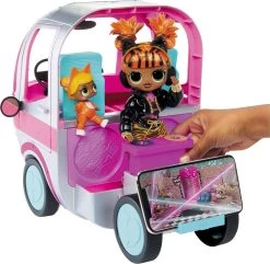 MGA Entertainment LOL SURPRISE OMG GLAMPER -Jouets Soldes 21184ac370b782522e855be33de9c710955fb751 12065169 04