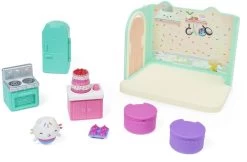 SPIN MASTER GABBY ET LA MAISON MAGIQUE - PLAYSET DELUXE LA CUISINE DE PETIT CHOU -Jouets Soldes 2148931ef1c8693e00d3a186a82691d15ceba423 41056037 05