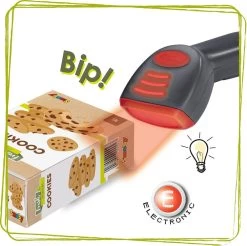 SMOBY FRESH MARKET -Jouets Soldes 21bc33c555e9570a758f97216293783c05d2128a 41000049 05