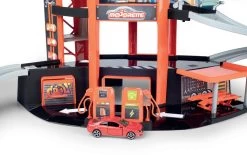 MAJORETTE - GARAGE MOTOR CITY -Jouets Soldes 21bda513beace2bbfbf5efcb2345a8fd6737a940 41003982 05