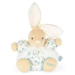 Kaloo PELUCHE PATAPOUF LAPIN JUSTIN - 25 CM