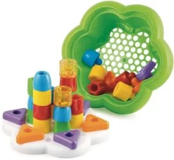 Quercetti CHUNKY PEGGY 28 PIECES 9 Quercetti CHUNKY PEGGY 28 PIECES -Jouets Soldes 23358b299de056382b7c64fe04c7842edaa70ecf 41042023 04