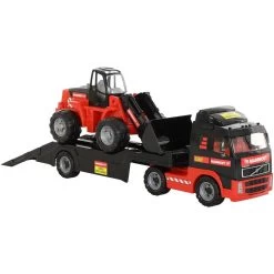 CAMION SEMI-REMORQUE ET TRACTOPELLE 1:16 -Jouets Soldes 2337fd28e5d605d4dd0094ec0ab276e9a7120693 14020966 03