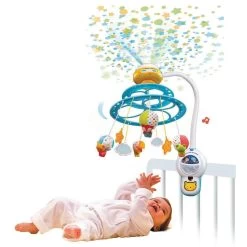 VTech LUMI MOBILE NUIT ETOILEE -Jouets Soldes 23dd3b7e030f6e0eafeb140ec7905868e427b2bb 02025780 03